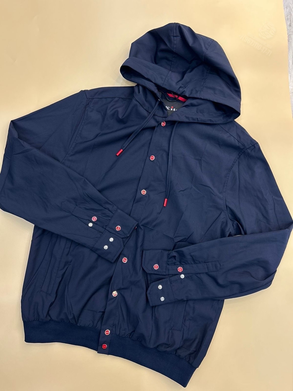 Ветровка Kiton