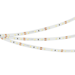 Светодиодная лента RT-A60-8mm 12V Day4000 (2 W/m, IP20, 2835, 50m) (Arlight, -) 048982