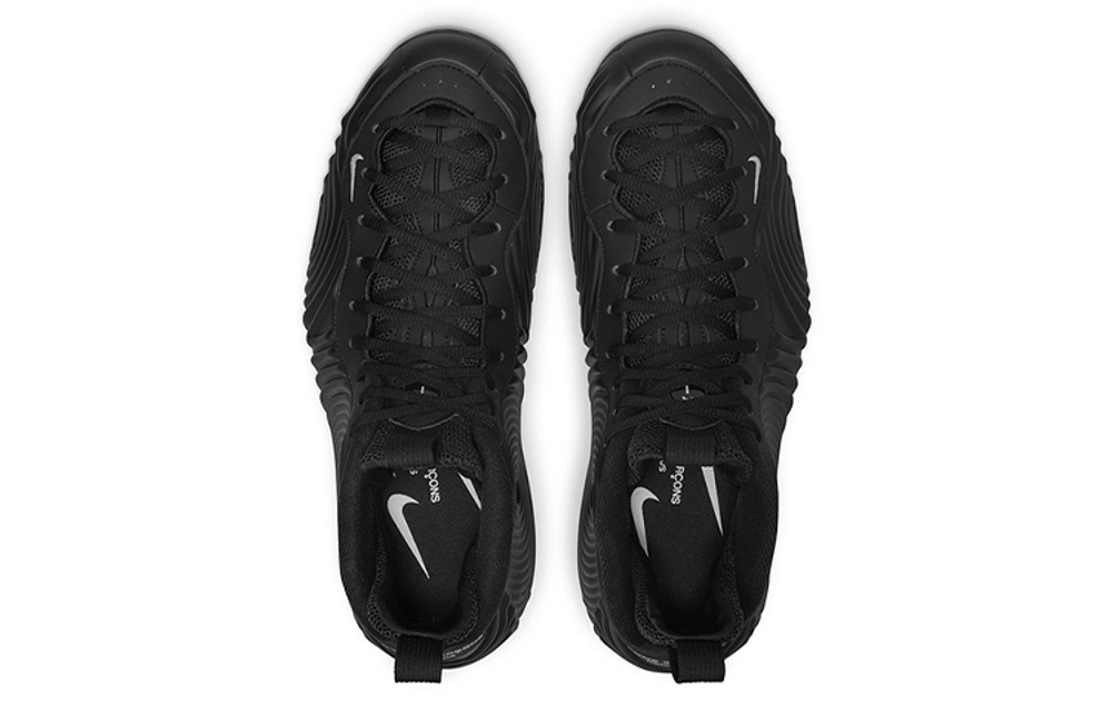 Кроссовки Comme Des Garcons Shirt X Nike Foamposite One Sp