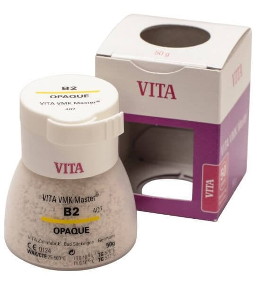 Опак (Opaque ) VITA VMK Master B2 50 гр