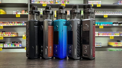 Voopoo Drag S2 Pod Kit