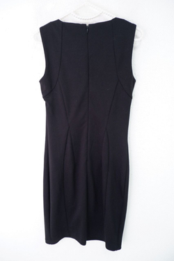 Платье Incity черное 42 размер