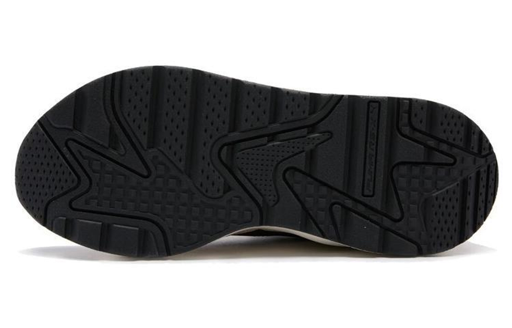 Кроссовки Puma RS-X Efekt Premium 'Black Frosted Ivory' 390776-10