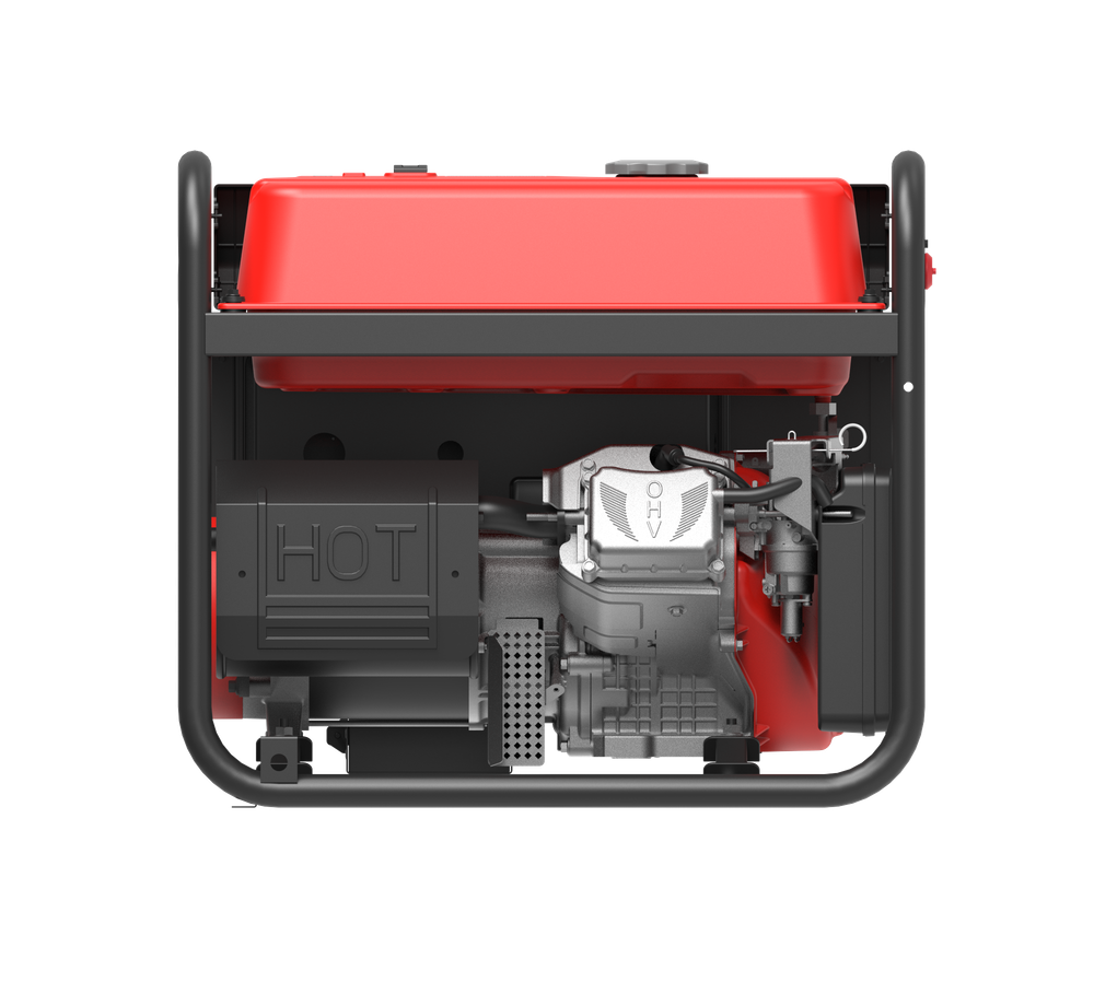 Бензиновый генератор SUNREKA G8500TEAX