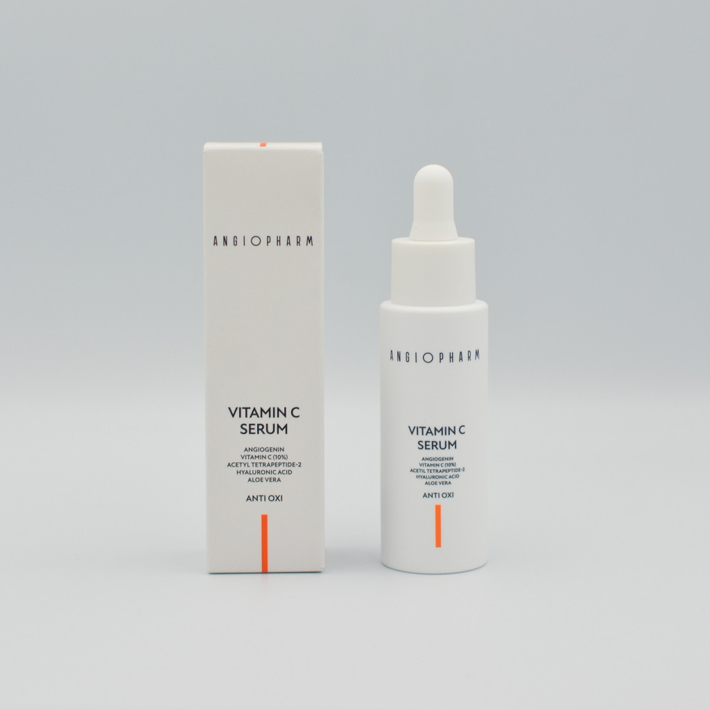 ANGIOPHARM Сыворотка с Витамином С, 10%