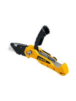 Строительный нож складной STAYER FOLD тип А24