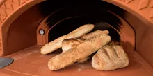 Печь для пиццы на дровах Pizza Al Metro 140 (8 пицц), Alfa Pizza