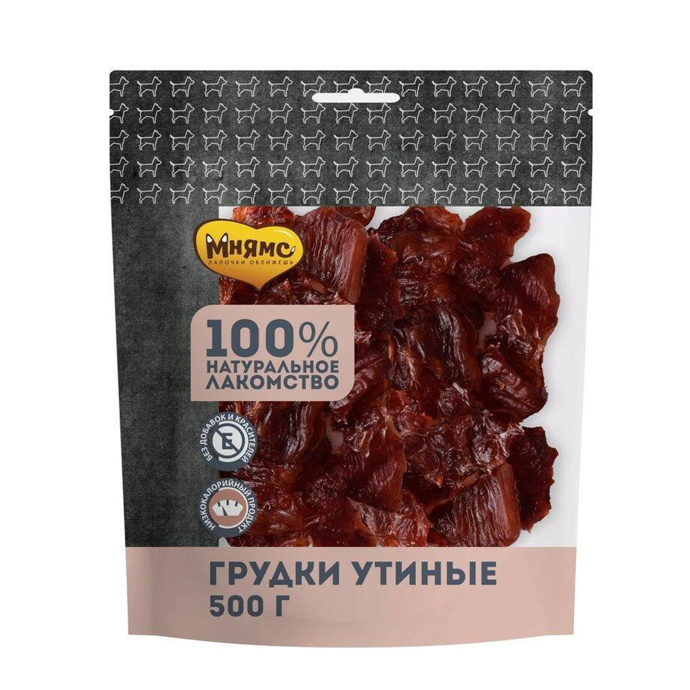 Лакомство для собак Мнямс, 500 г