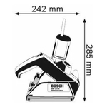 Бороздодел Bosch GNF 20 CA