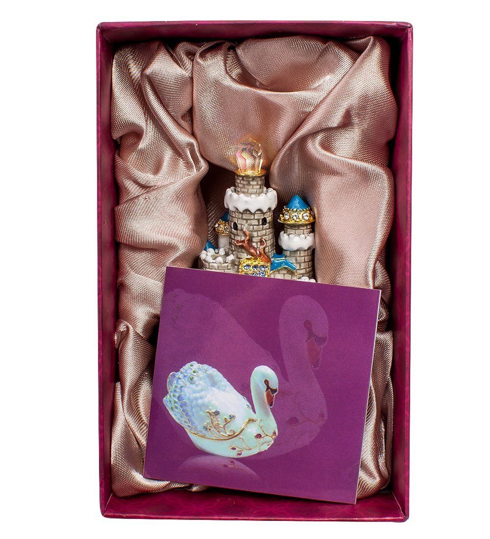 Nobility SMT-45 Шкатулка «Волшебный замок» (Nobility)