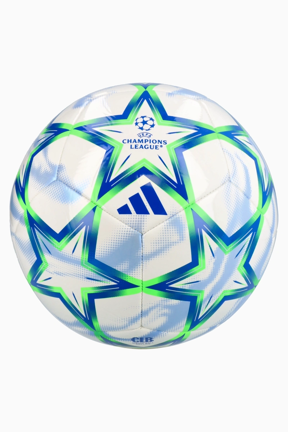 Футбольный мяч adidas UCL Club 26/27 размер 5 - белый