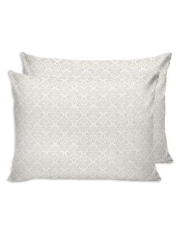 Постельное белье сатин Milky Garden "Classic" евро Наволочка 50x70 см 2 шт Простынь 240x215 см Пододеяльник 200x215 см