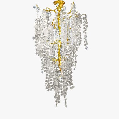 Люстра Stardust Ceiling Copper II D60