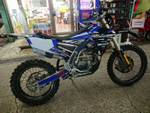 Yamaha YZ250FX , 2017