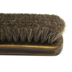 Щетка с натуральной щетиной большая MaxShine, 17*5,5*3,8 см, конский волос, 7033007