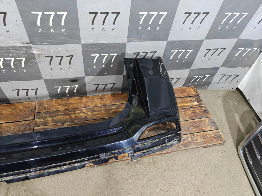 Бампер задний Chery Tiggo 4 Pro 20-нв Б/У Оригинал 602000499AADQJ