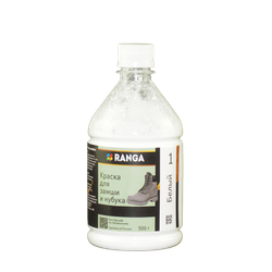 Краска для замши и нубука РАНГА