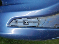 Бампер передний Volvo XC60 1 (2013-2017)