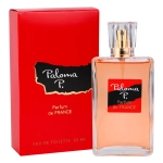 Туалетная вода для женщин Parfum de FRANCE "PALOMA P." 60мл Россия