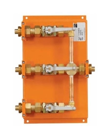 Тройник Dilo 3-718-R036