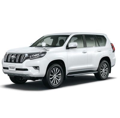 Toyota Land Cruiser Prado 4 поколение J150 (09.2017 - н.в.) 2-й рестайлинг, правый руль