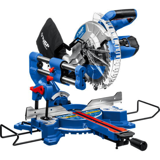 Пила торцовочная "ЗУБР" ППТ-255-П