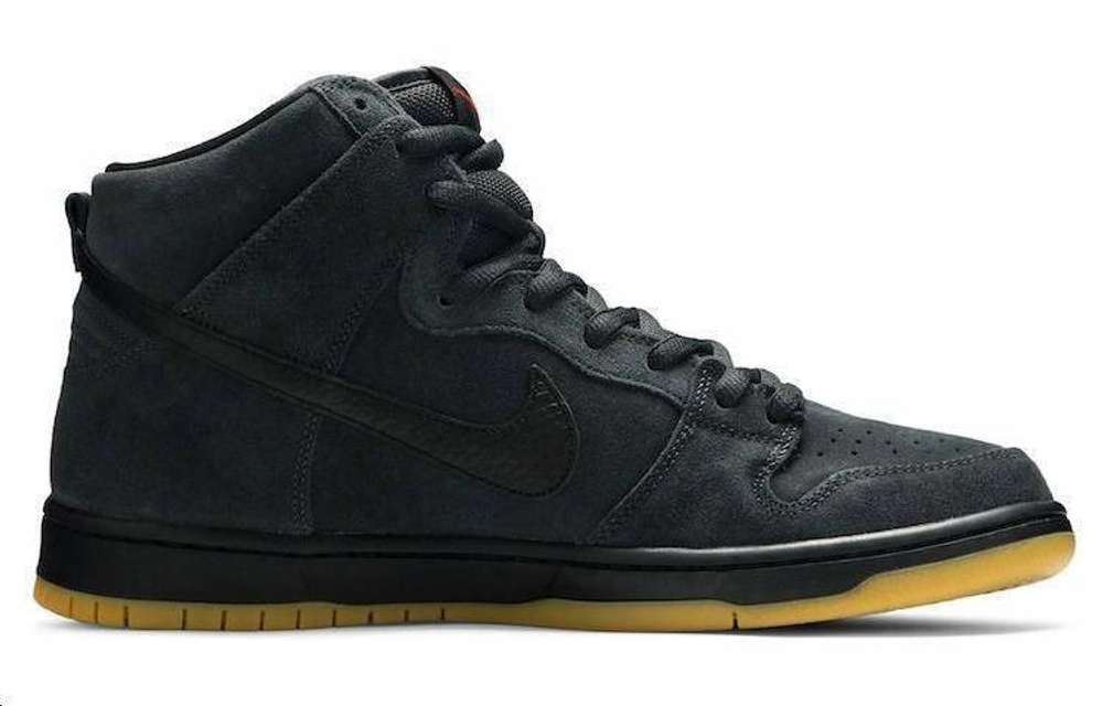 Кроссовки Nike Dunk Pro Dark Grey
