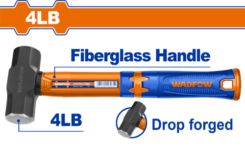 Кувалда 2000 гр (4/8) WADFOW WHM4304