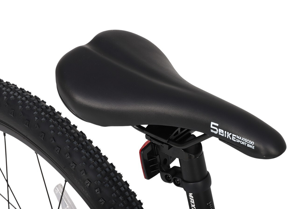 Велосипед 24'' Maxiscoo 5BIKE  M200 Графит (2025)