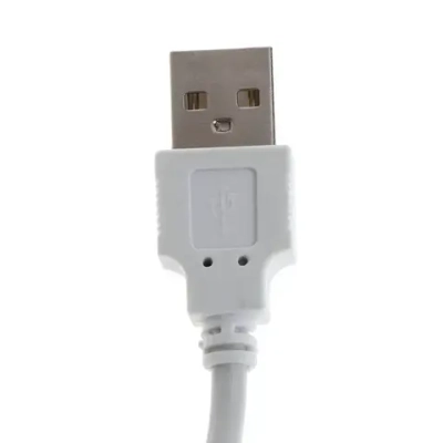USB лампа-включатель 5 Вт - холодный белый