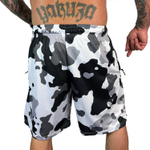 Шорты YAKUZA Fighter Mesh Shorts