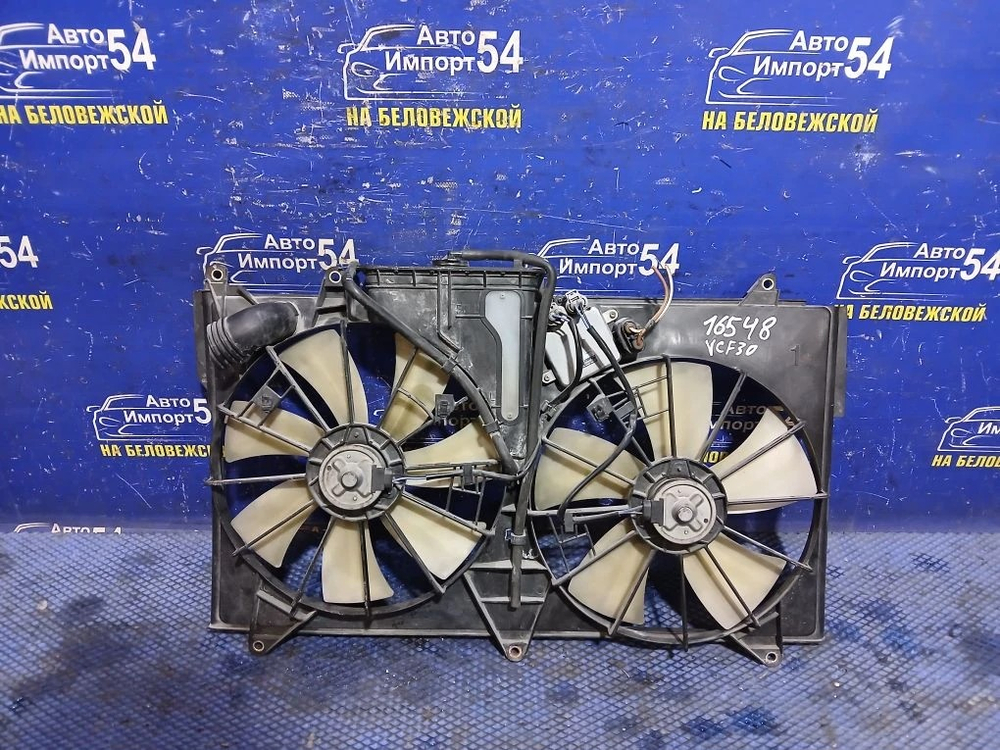 Диффузор радиатора двигателя TOYOTA CELSIOR 2000-2006