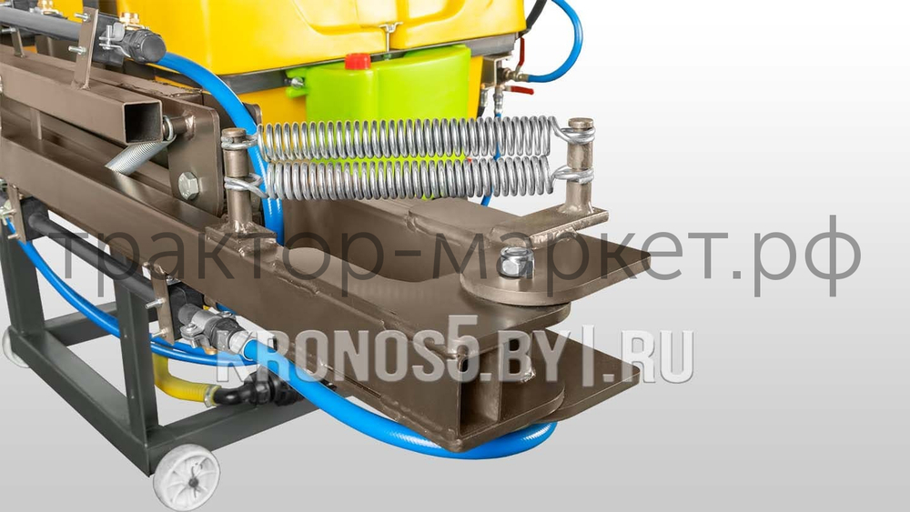 Опрыскиватель полевой навесной Kaffa 400/1 (400 л)