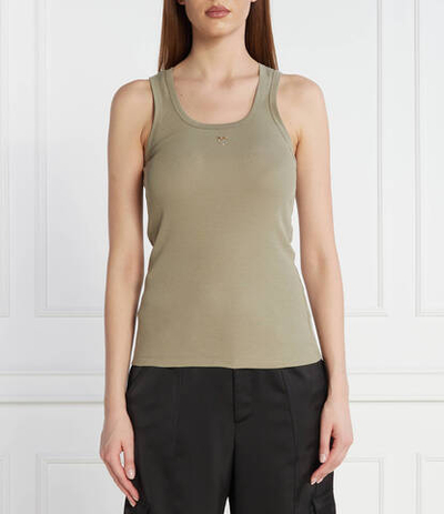 топ Pinko - хаки(100807 A0PU)