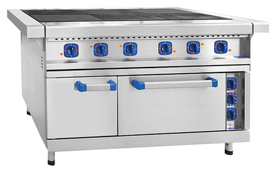 Плита электрическая Abat ЭП-6ЖШ-Э