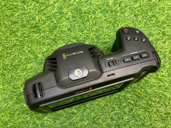 BlackMagic Pocket Cinema Camera 4K + клетка + кейс