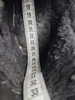 Ботинки Gelsomino  замшевые 39 размер