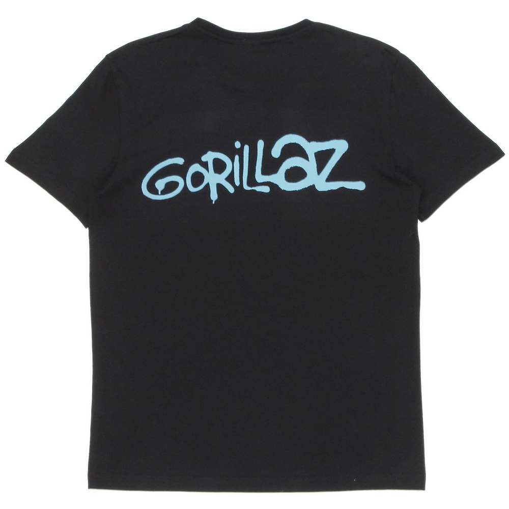 Футболка Gorillaz