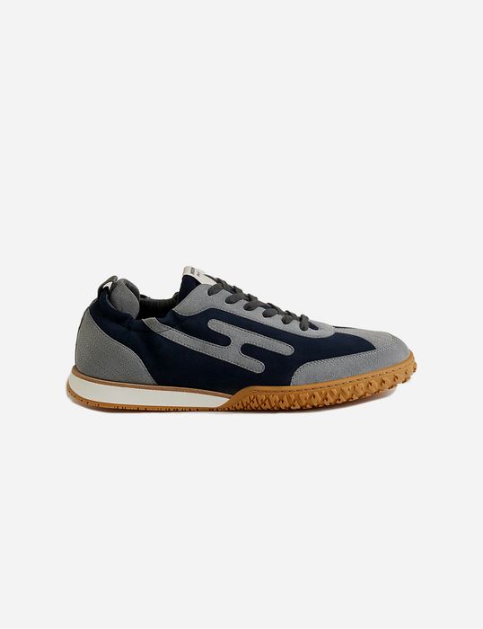 Hermes Jet Sneaker Navy
