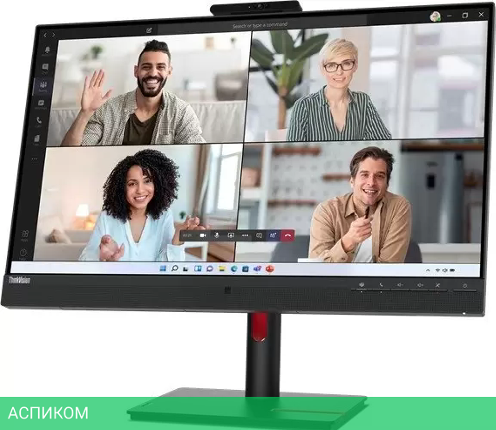 Монитор Lenovo ThinkVision T27hv-30 63D6UAR3EU