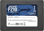 Накопитель SSD 2.5'' Patriot Memory P210S1TB25