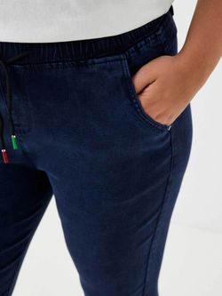 Джеггинсы  больших размеров