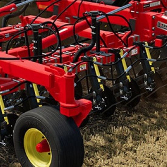 Запчасти от бренда BOURGAULT