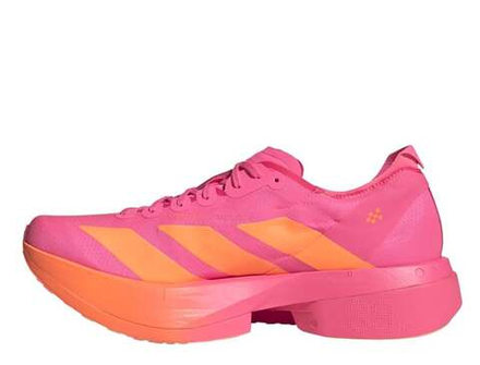 Кроссовки для бега мужские adidas Adizero Adios Pro 4 M Розово-оранжевые