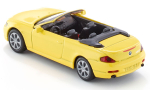 Машина BMW 645i кабриолет (1:55), Siku