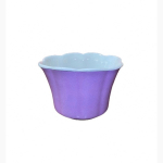 Кашпо овальное в ассортименте [Арт. CH/E/B179/6/GG0445JG/998/]