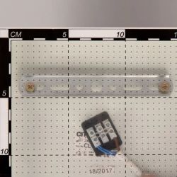 Citilux Дрезден CL409323 Бра с кофейным абажуром и выключателем