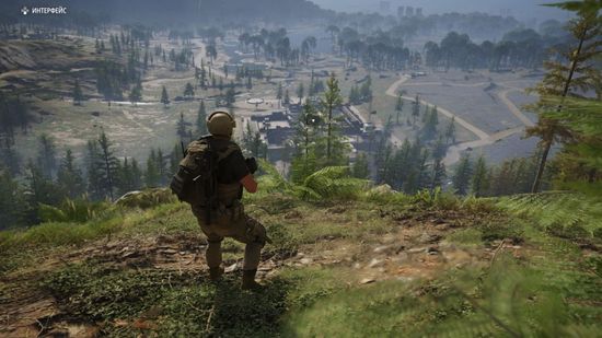 PS4 Tom Clancy’s Ghost Recon: Breakpoint (Б/У, Полностью на русском языке, CUSA-16001)