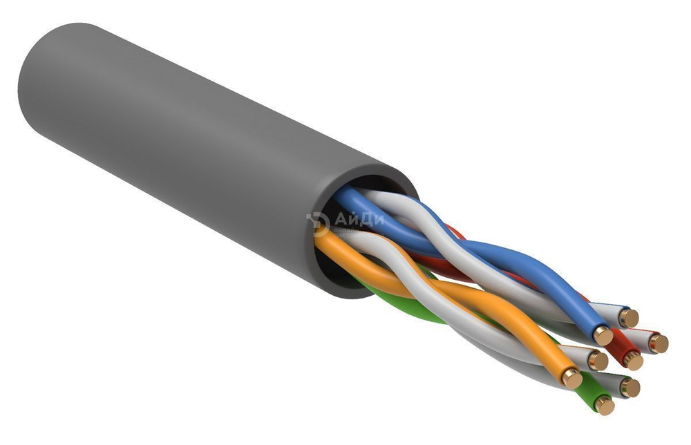 Кабель витая пара ITK LC1-C604-111