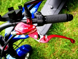 Электроскутер CityCoco Harley 2000w 60V 20Ah